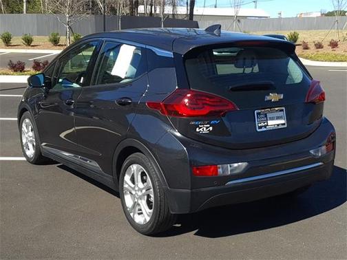 2019 Chevrolet Bolt EV LT