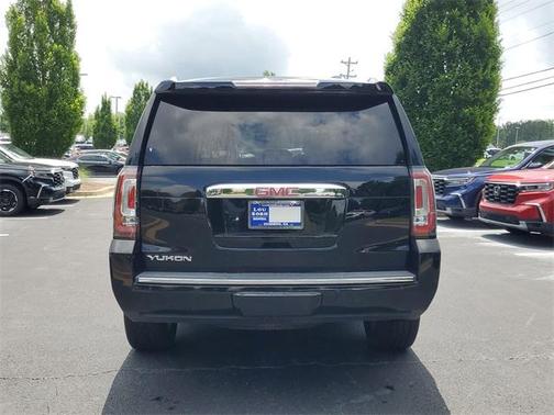 2018 GMC Yukon Denali