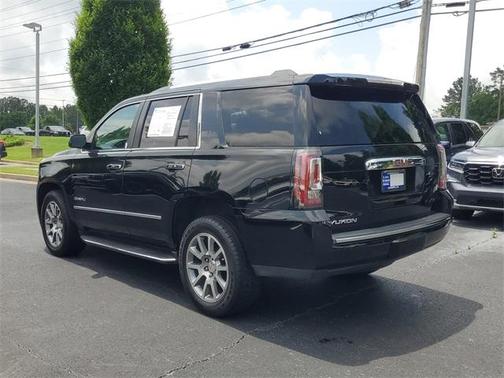 2018 GMC Yukon Denali