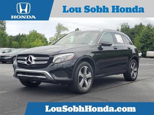 2019 Mercedes-Benz GLC 300 Base