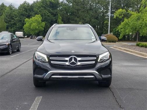 2019 Mercedes-Benz GLC 300 Base