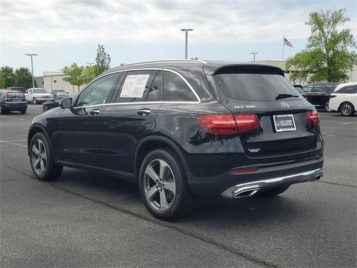 2019 Mercedes-Benz GLC 300 Base