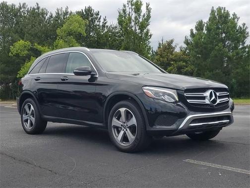 2019 Mercedes-Benz GLC 300 Base