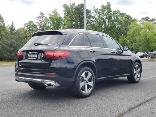 2019 Mercedes-Benz GLC 300 Base