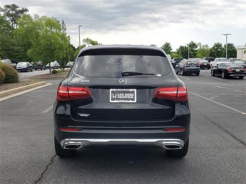2019 Mercedes-Benz GLC 300 Base