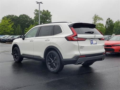 2025 Honda CR-V Hybrid Sport
