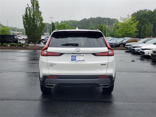 2025 Honda CR-V Hybrid Sport
