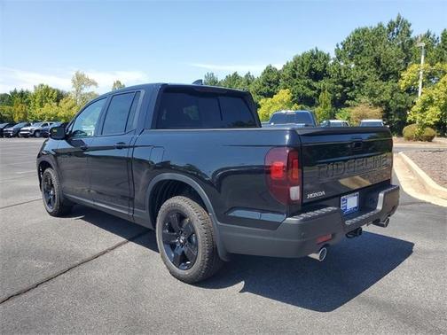 2025 Honda Ridgeline Black Edition