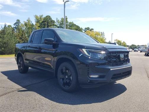 2025 Honda Ridgeline Black Edition