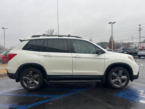 2019 Honda Passport Touring