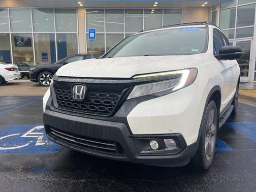 2019 Honda Passport Touring