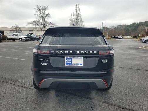 2019 Land Rover Range Rover Velar P250 S