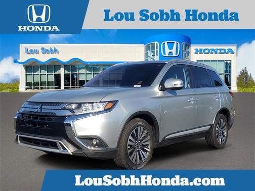 2020 Mitsubishi Outlander SEL