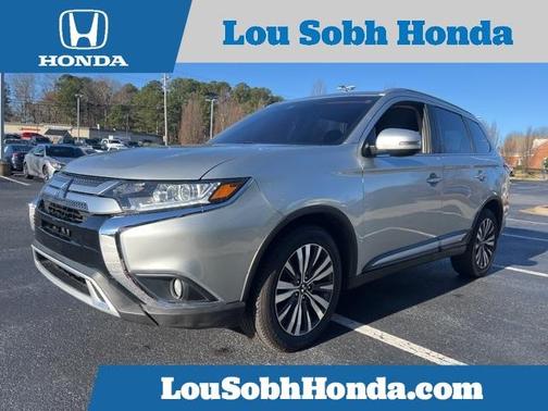 2020 Mitsubishi Outlander SEL