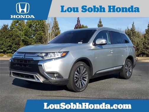 2020 Mitsubishi Outlander SEL