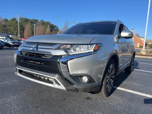 2020 Mitsubishi Outlander SEL