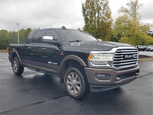 2022 RAM 3500 Longhorn