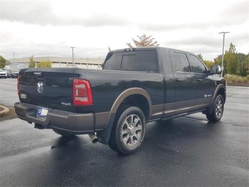 2022 RAM 3500 Longhorn