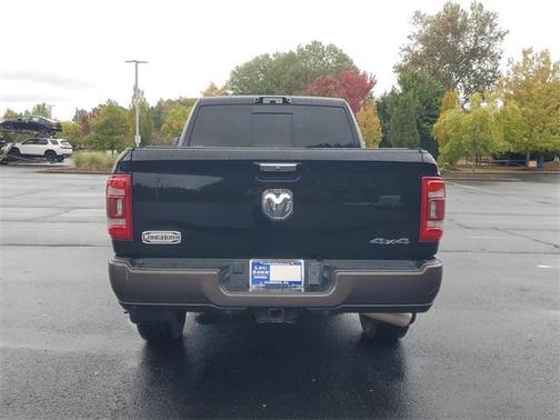 2022 RAM 3500 Longhorn