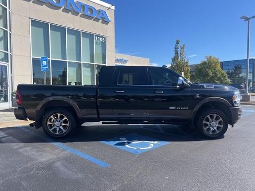 2022 RAM 3500 Longhorn