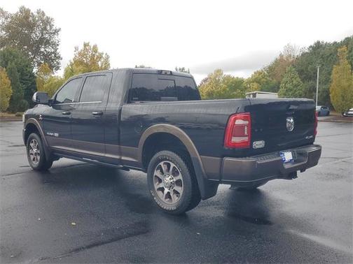 2022 RAM 3500 Longhorn