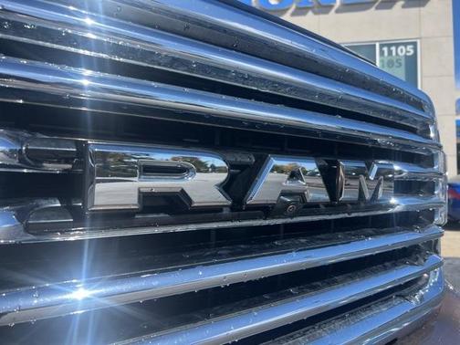2022 RAM 3500 Longhorn