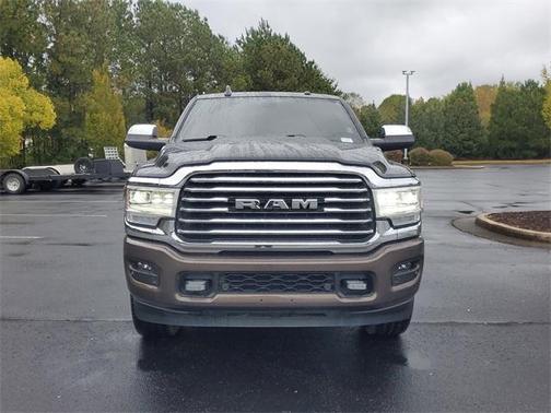 2022 RAM 3500 Longhorn