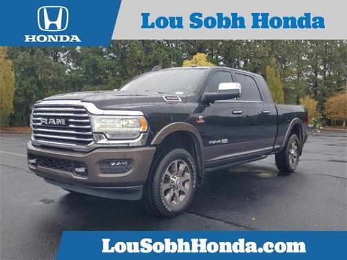 2022 RAM 3500 Longhorn