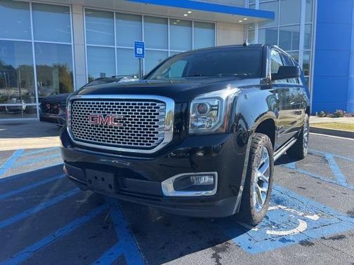 2017 GMC Yukon Denali