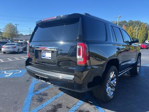2017 GMC Yukon Denali