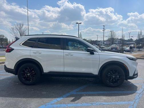 2024 Honda CR-V Hybrid Sport