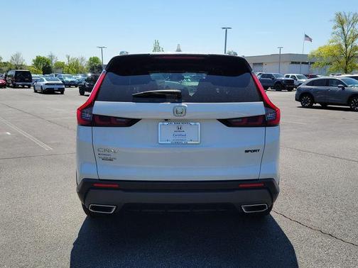 2024 Honda CR-V Hybrid Sport