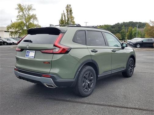 2026 Honda CR-V Hybrid TrailSport
