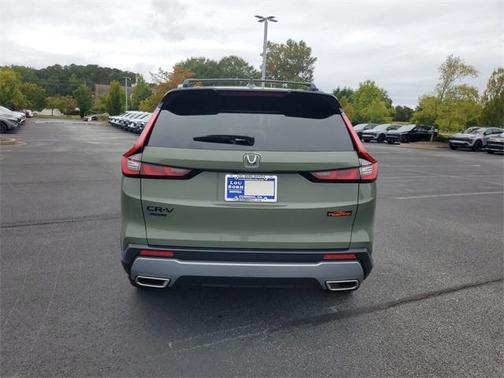 2026 Honda CR-V Hybrid TrailSport