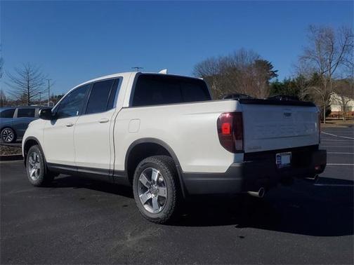 2025 Honda Ridgeline RTL