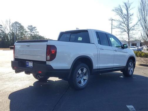 2025 Honda Ridgeline RTL