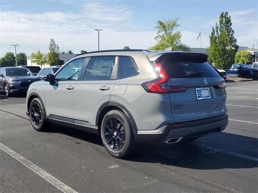 2026 Honda CR-V Hybrid Sport
