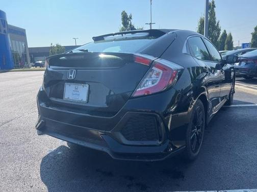 2017 Honda Civic EX-L w/Navi