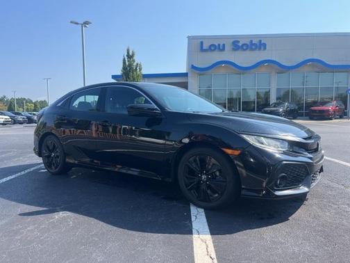 2017 Honda Civic EX-L w/Navi