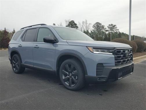 2026 Honda Pilot Sport