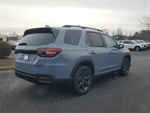 2026 Honda Pilot Sport