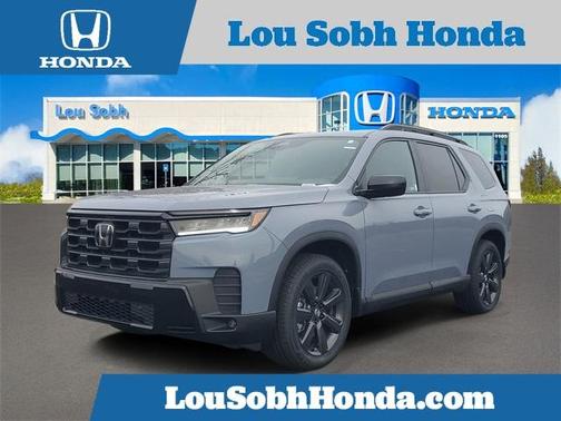 2026 Honda Pilot Sport