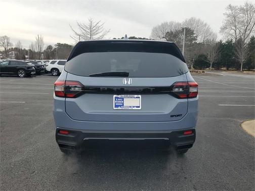 2026 Honda Pilot Sport