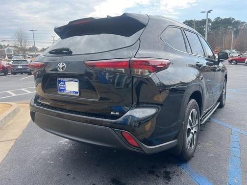 2024 Toyota Highlander XLE