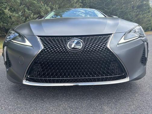 Smoke 2026 Lexus LC 500 Base