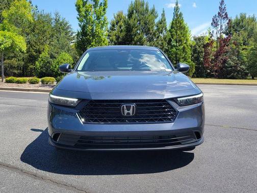 Meteorite Gray Metallic 2023 Honda Accord EX