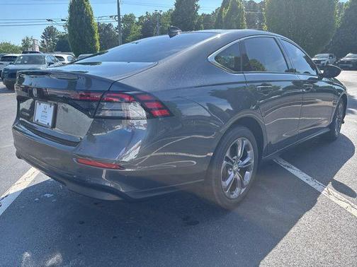 Meteorite Gray Metallic 2023 Honda Accord EX