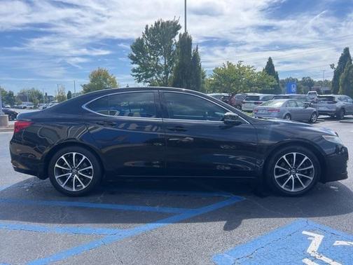 2016 Acura TLX V6 Tech