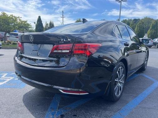 2016 Acura TLX V6 Tech