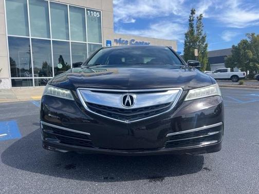 2016 Acura TLX V6 Tech